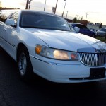 Hire Limousine London