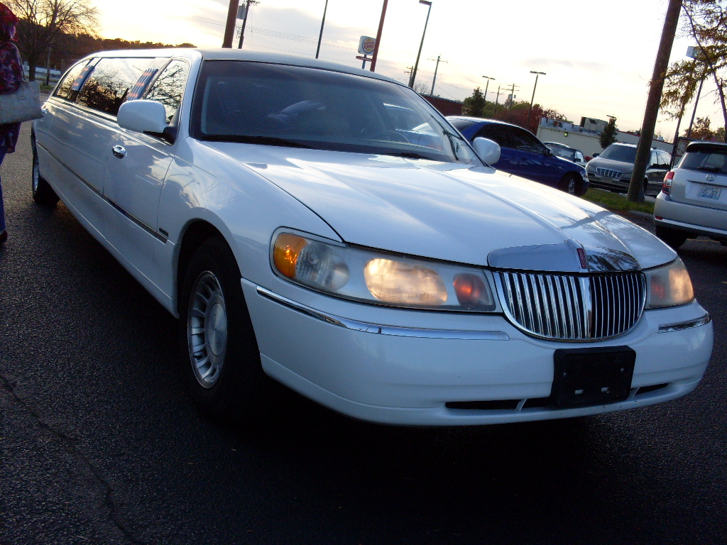 Hire Limousine London