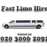 Limo Hire London