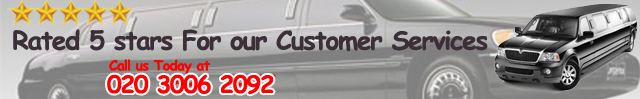 Rated 5 stars For our Customer Services