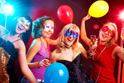 Hire our Limousines for Memorable Birthday Parties