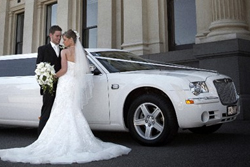 Limousine Service London for Special Weddings