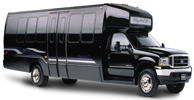 Limo Party Bus